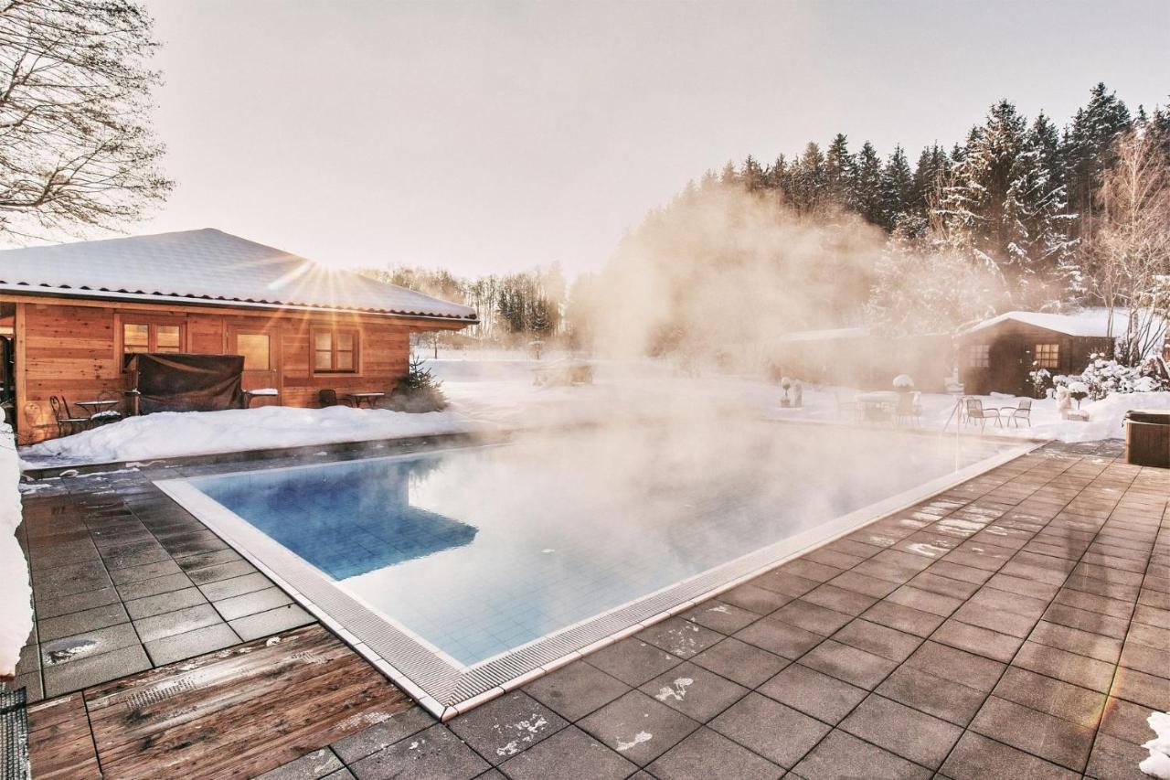 Landhotel Berger Ainring Exterior foto
