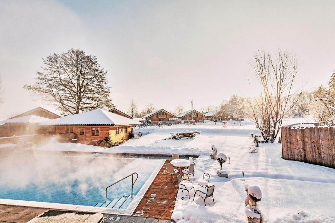 Landhotel Berger Ainring Exterior foto