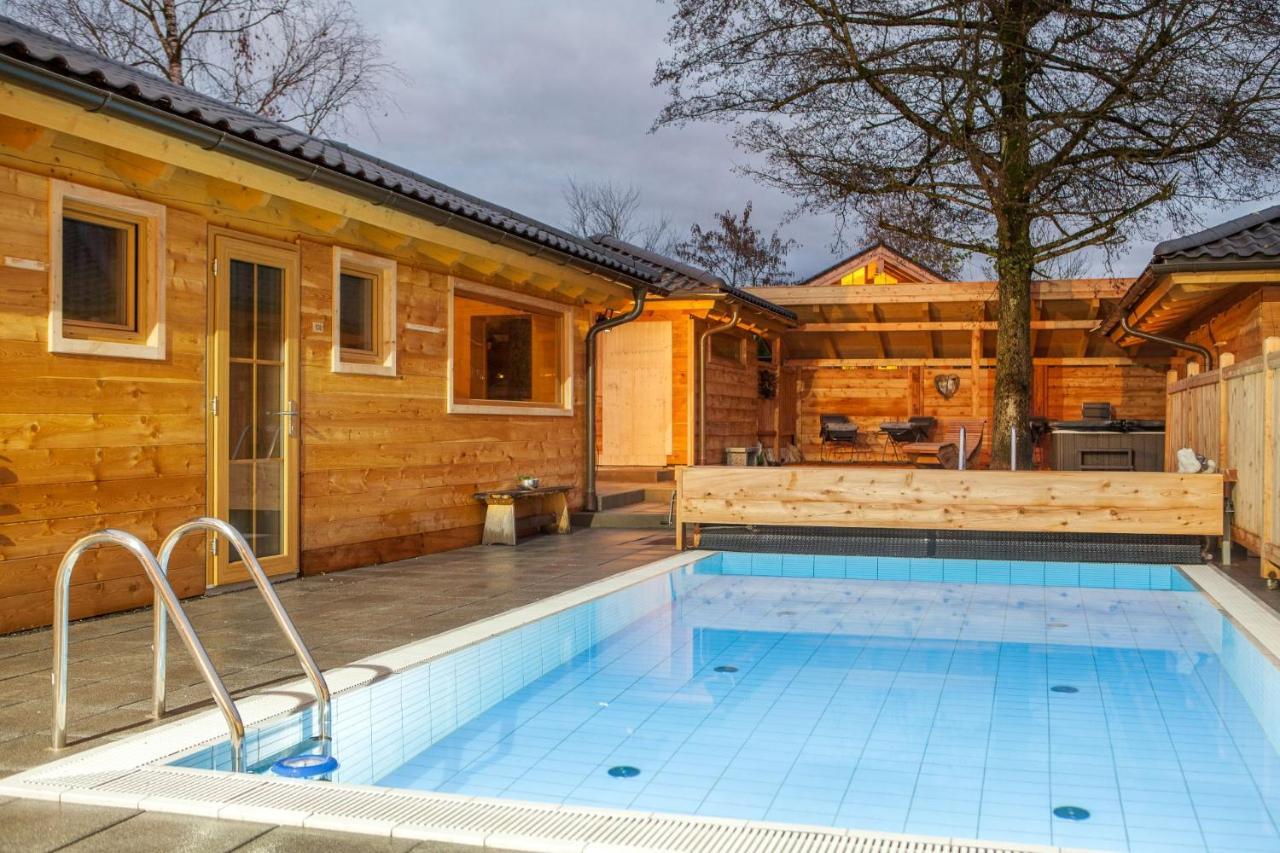 Landhotel Berger Ainring Exterior foto