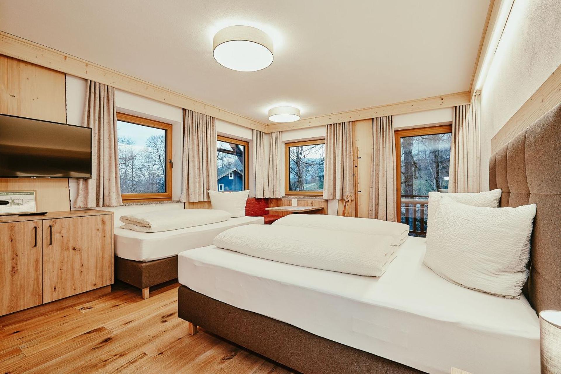 Landhotel Berger Ainring Exterior foto