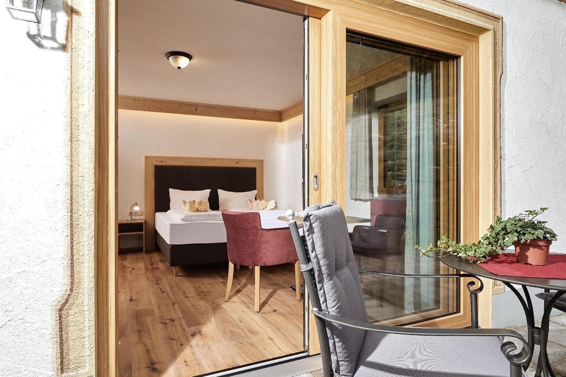 Landhotel Berger Ainring Exterior foto